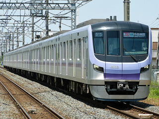 にょほほ電鉄-車両-東京地下鉄 にょほほ電鉄-車両-東京地下鉄
