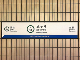 にょほほ電鉄－車両－仙台市交通局