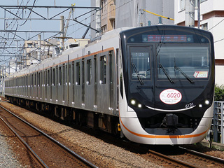 定番 tokyu6020.jpg 鉄道一般